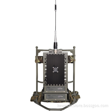 Cofdm Backpack Video Transmitter
